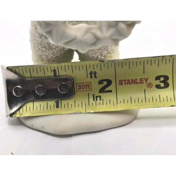 Dept 56 Snow Babies Figurine "I Made This Just For You"  1995 / 68020 - Picture 9 of 10